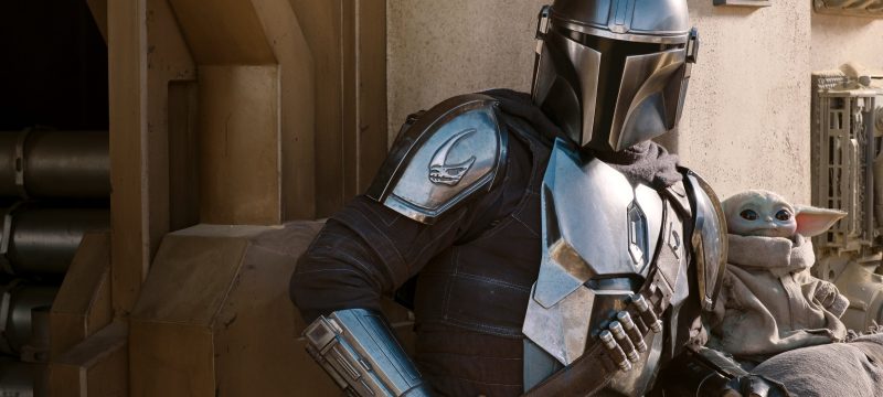 The Mandalorian Header