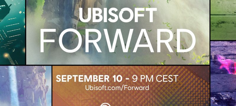 Ubisoft Forward Sept header