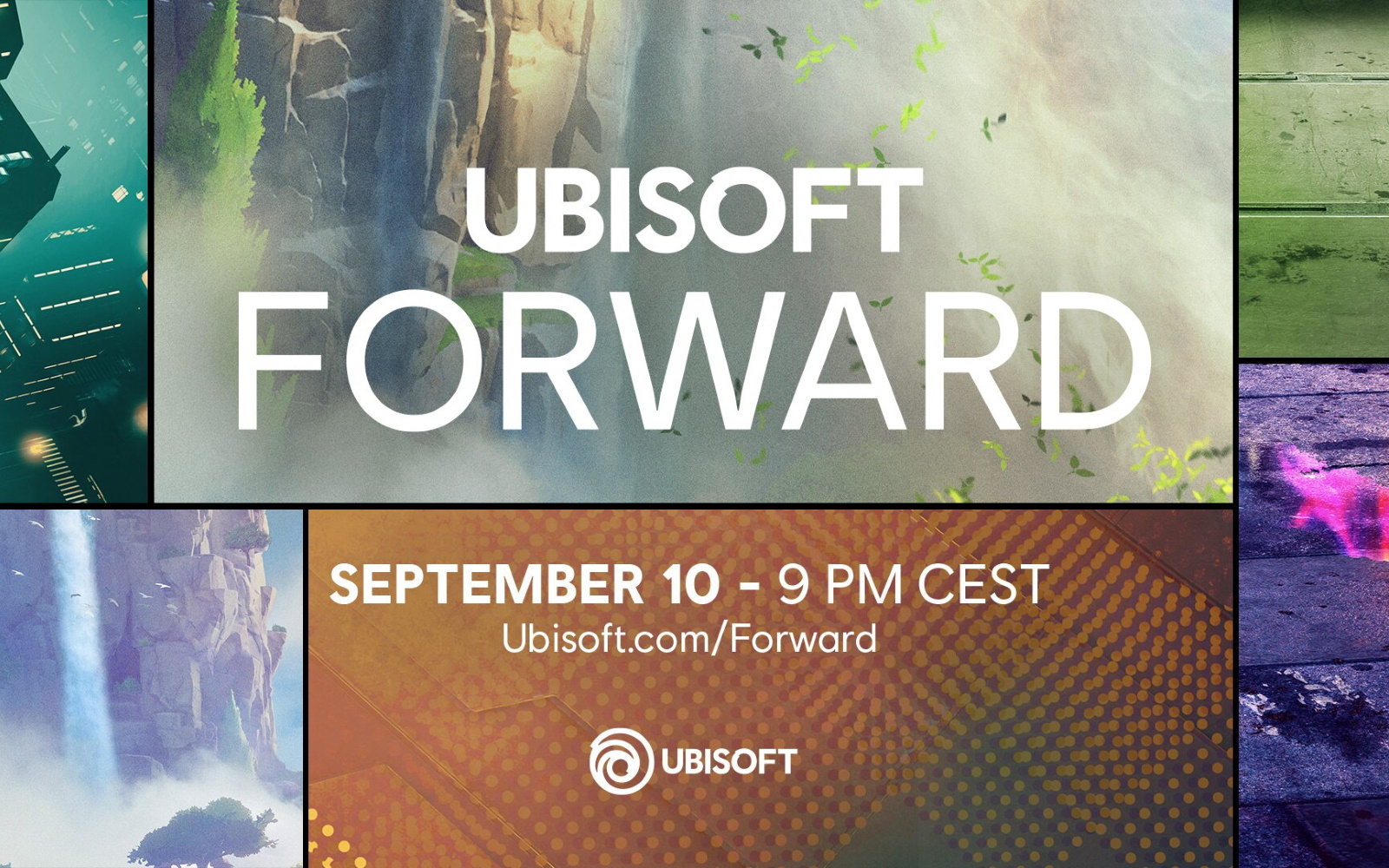 The Next Ubisoft Forward Event Announced For September 10th