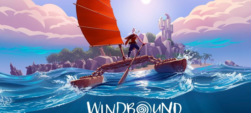 WINDBOUND Header