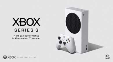 Xbox Series S Header