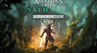Assassins Creed Valhalla Ireland