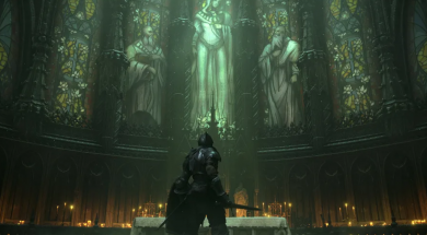 Demons Souls Header