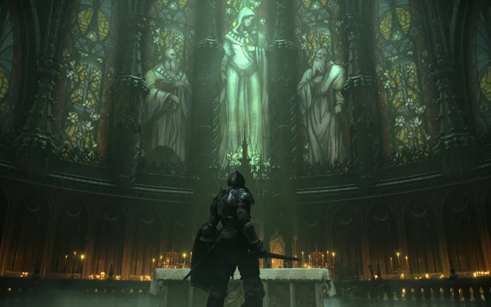 A New Demon’s Souls Gameplay Trailer And Music Score Details Reveled