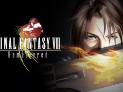 FFVIII Remastered