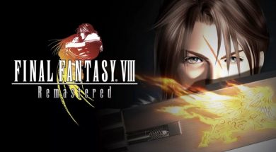 FFVIII Remastered