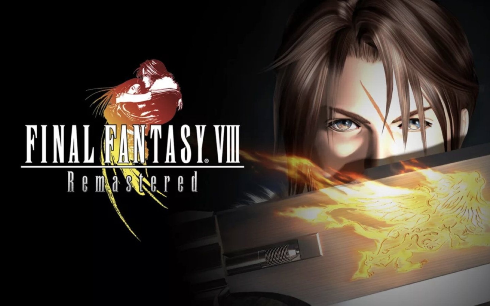 Square Enix Announce Two New Final Fantasy VII And VIII Physical Editions