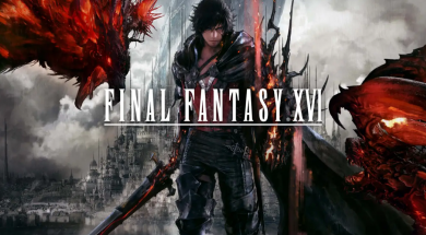 FFXVI Artwork Header