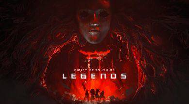 Ghost of Tsushima Legends Header