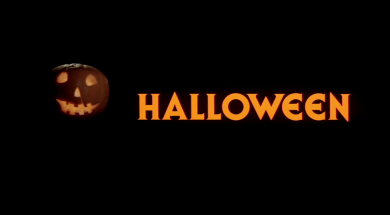 Halloween Header