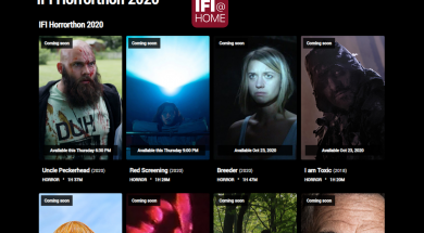 IFI Horrorthon