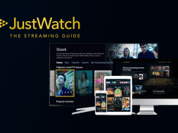 JustWatch Header