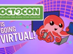 Octocon 2020 header