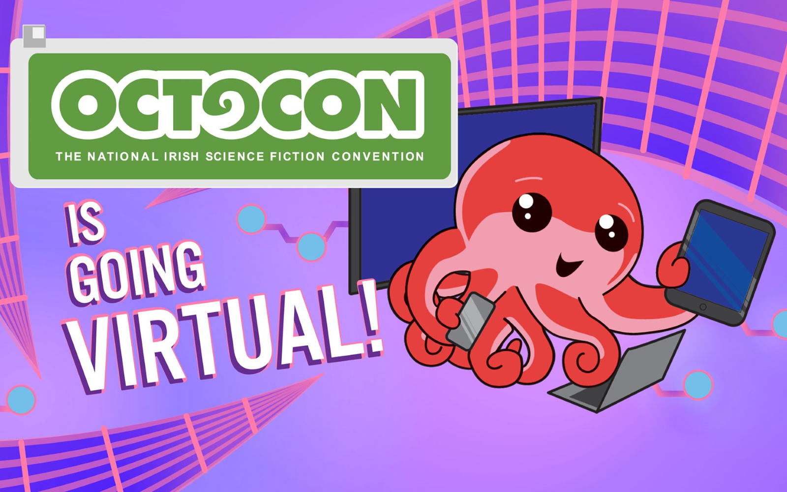 Octocon 2020 Goes Virtual And Free This Weekend