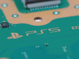 Ps5 Teardown – PS5 Board header