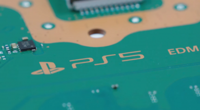Ps5 Teardown – PS5 Board header