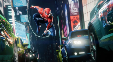 Spider-Man Remastered Header