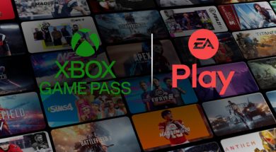 Xbox Game Pass EA Play