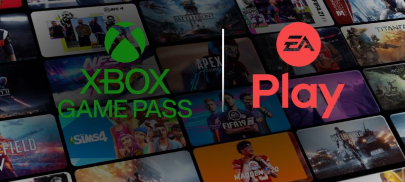 Xbox Game Pass EA Play