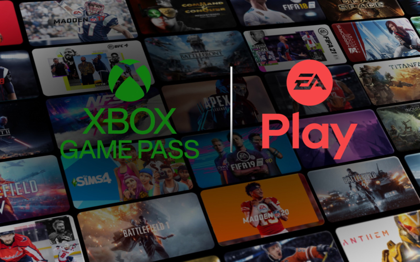 EA Play Joins Xbox Game Pass From November 10th