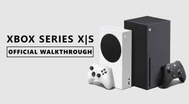 Xbox Series X S Walkthrough