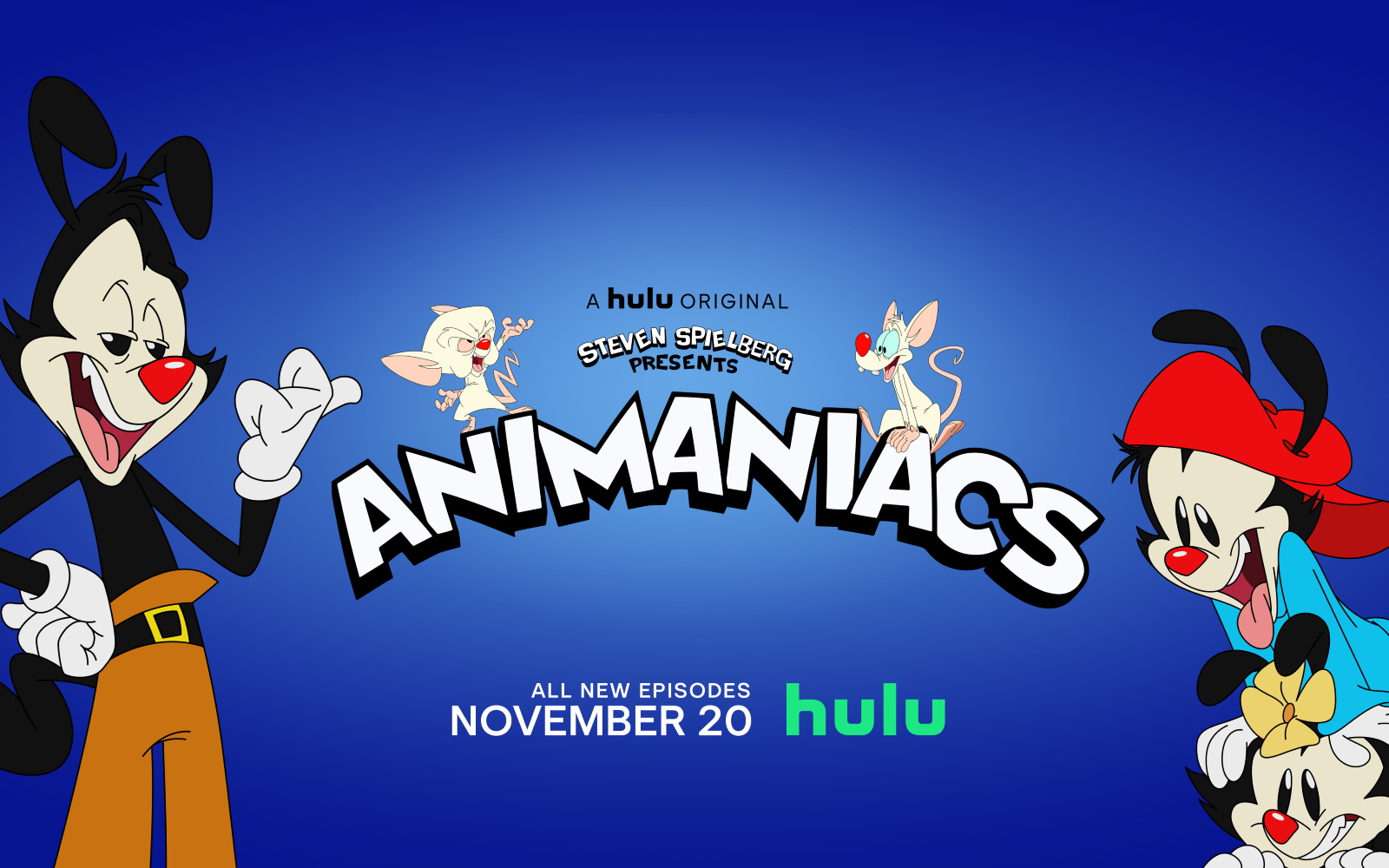 Animaniacs Returns To Screens This Week