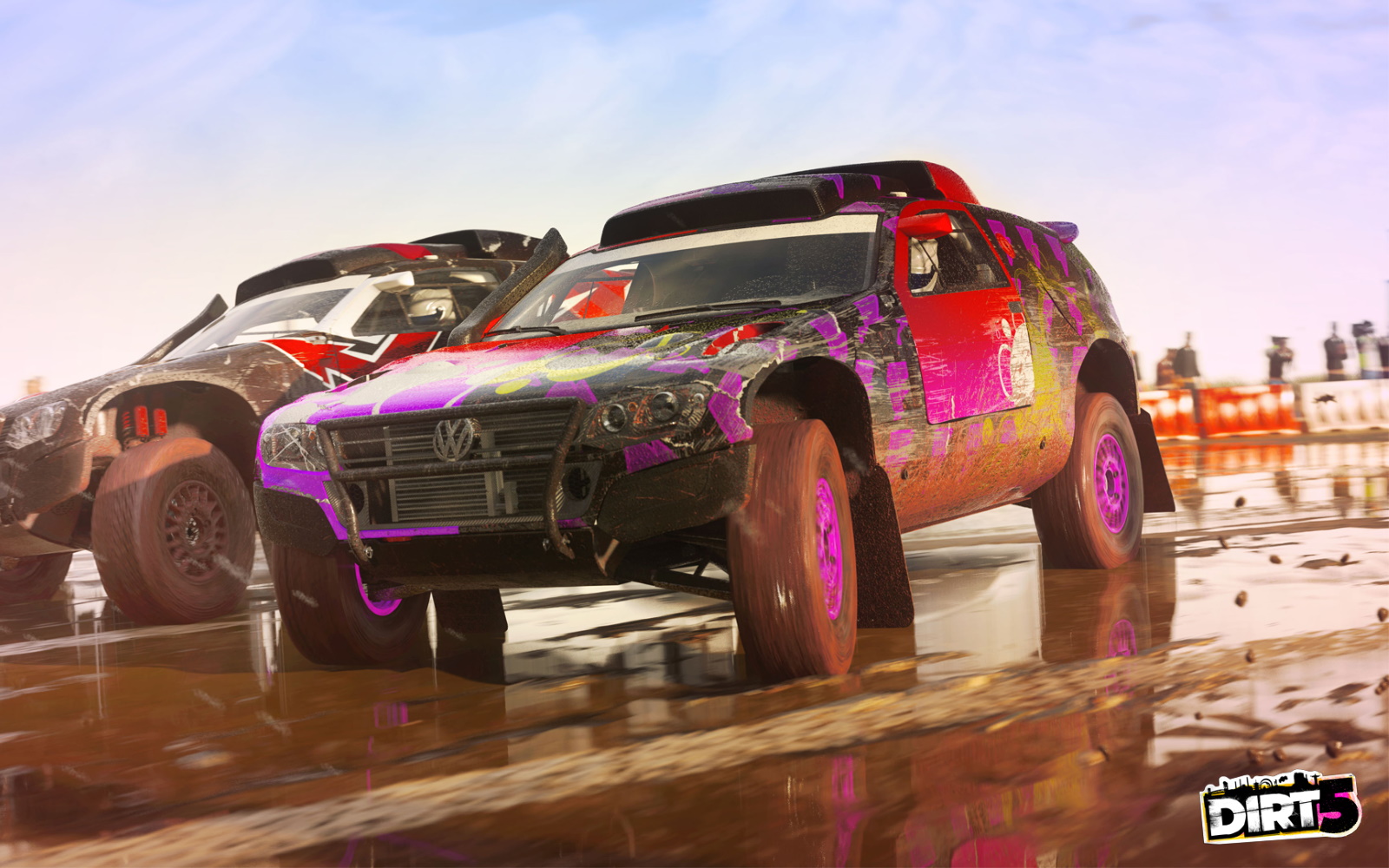 DIRT 5 – Review