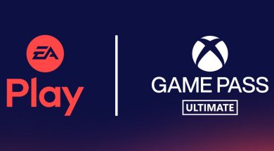 EA Play Xbox Game Pass Ultimate Header