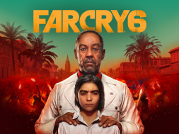 Far Cry 6 Cover Art Header