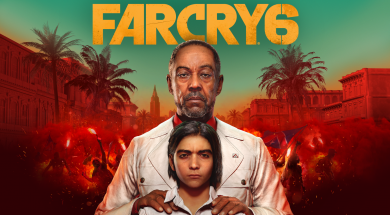 Far Cry 6 Cover Art Header