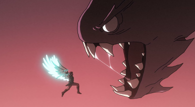 Immortals Fenyx Rising Animated Header