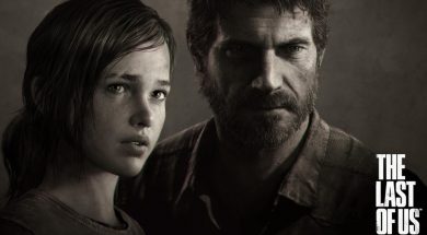 Joel and Ellie – The Last of Us Header