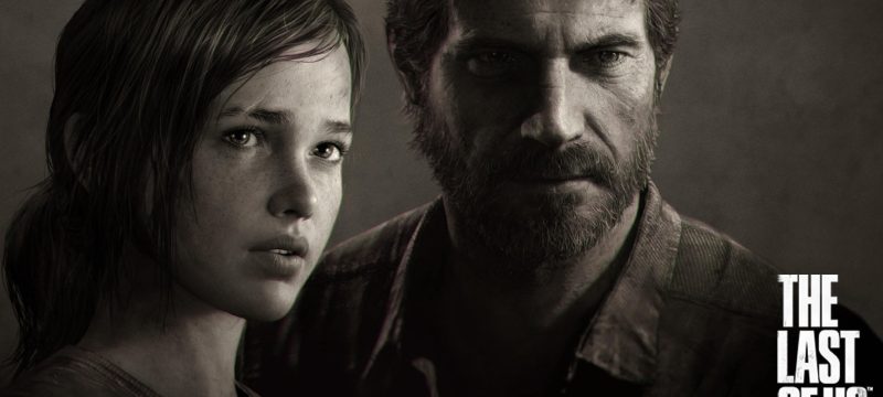Joel and Ellie – The Last of Us Header