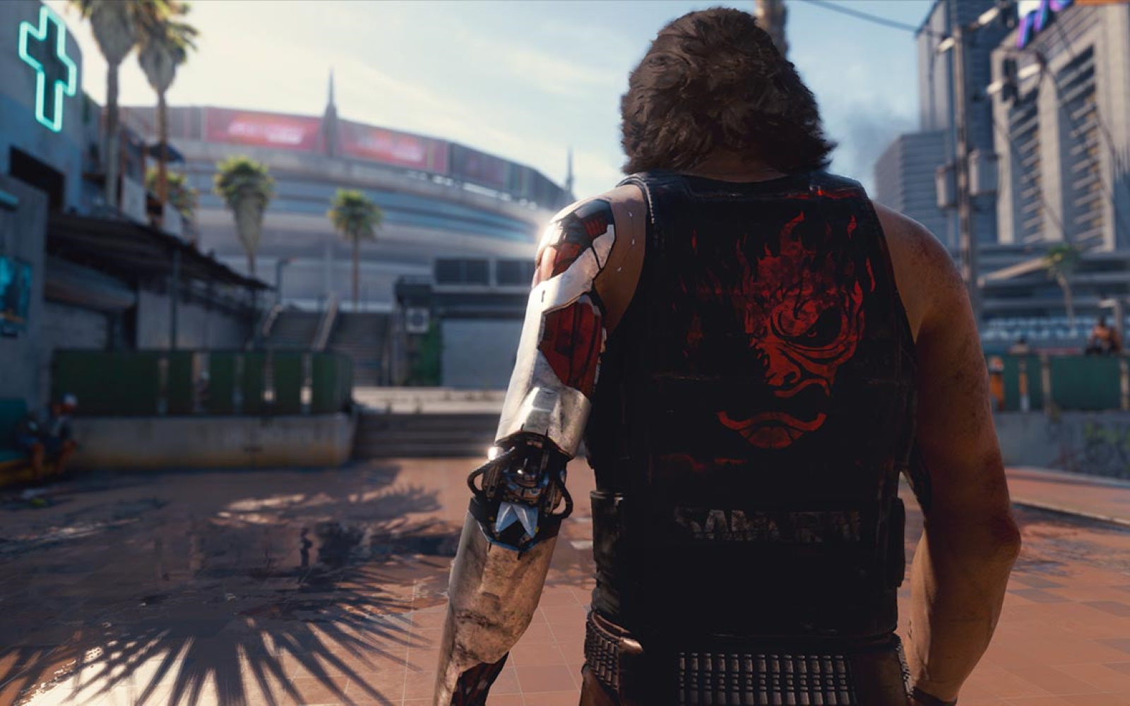 Cyberpunk 2077 Latest Gameplay Trailer, Interview With Keanu Reeves And Music Of Night City