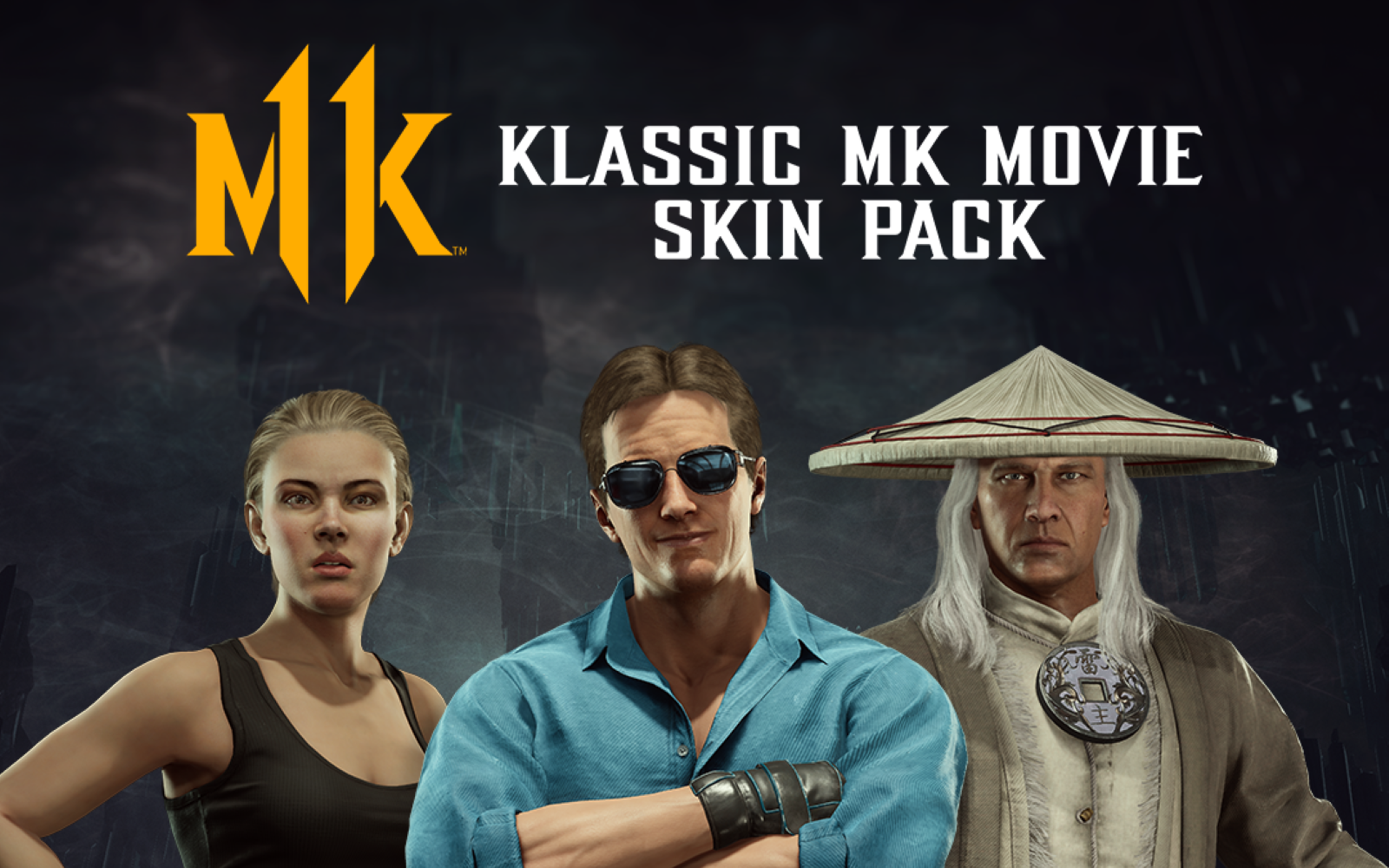 Mortal Kombat 11 Gets A Klassic Skin Pack