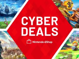 Nintendo eShop Cyber Deals