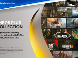 PS Plus Collection PS5 Update Header