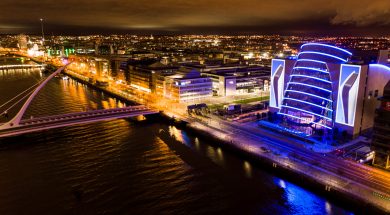 PS5 Launch Dublin Header