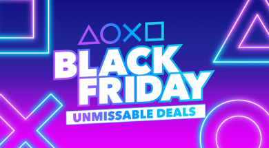 PlayStation Black Friday Deals