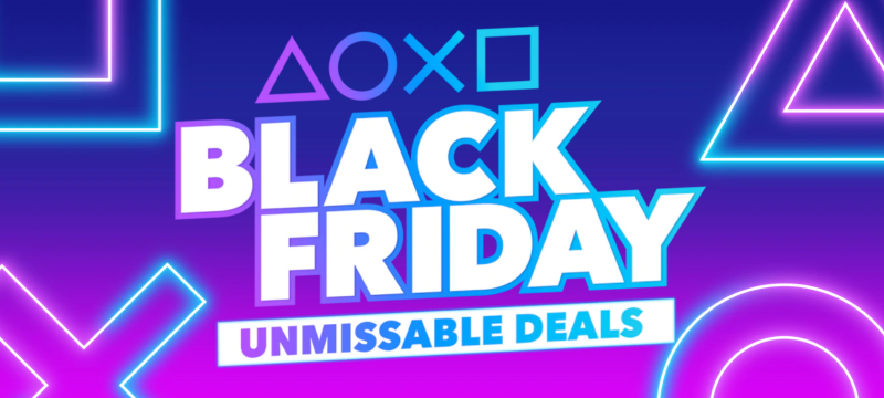 PlayStation Black Friday Deals
