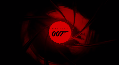 Project 007 Header