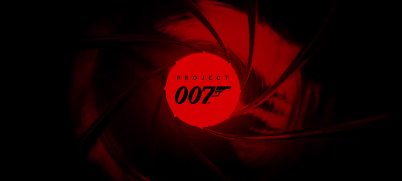 Project 007 Header