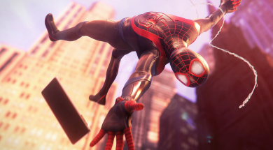 Spider-Man Miles Morales Review