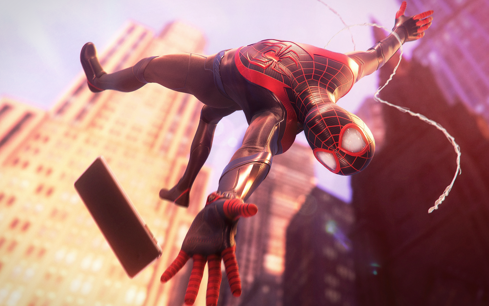 Spider-Man: Miles Morales (PS4) – Review