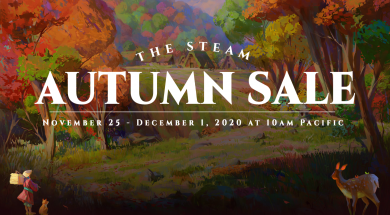 Steam Autumn Sale