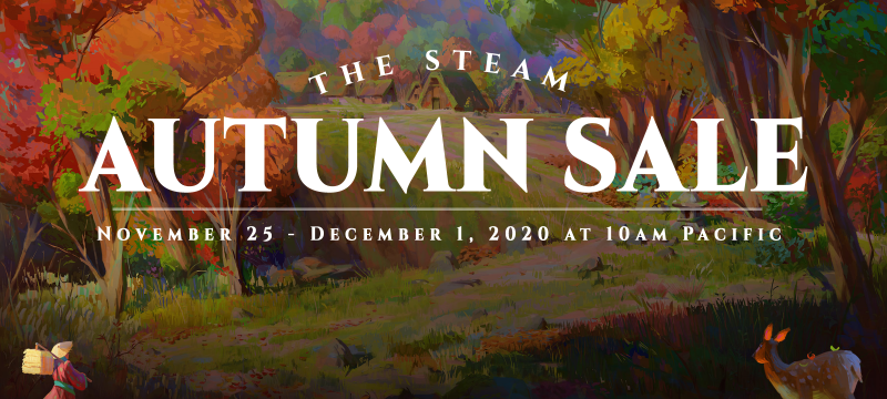 Steam Autumn Sale