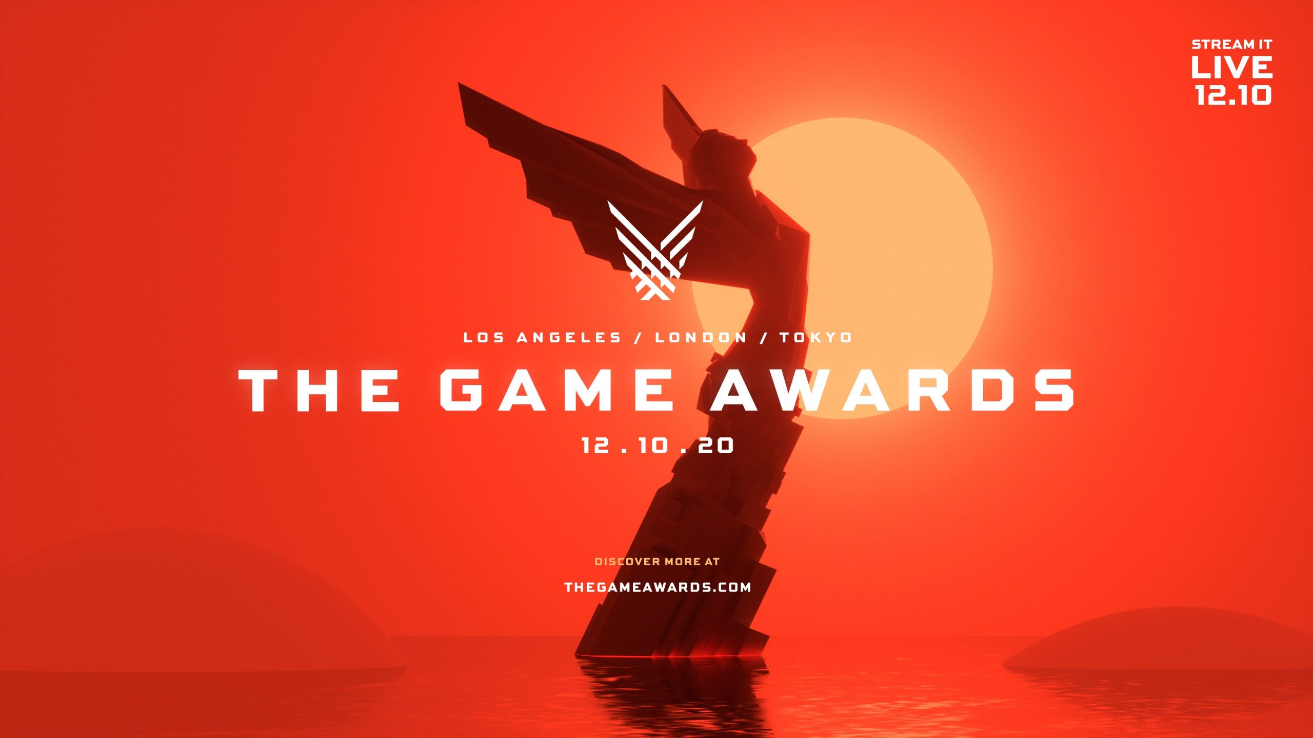 The Game Awards Nominees Announced