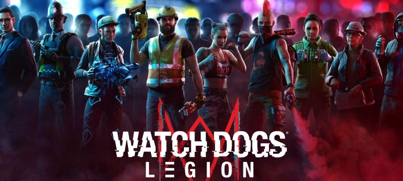 Watch Dogs Legion Review