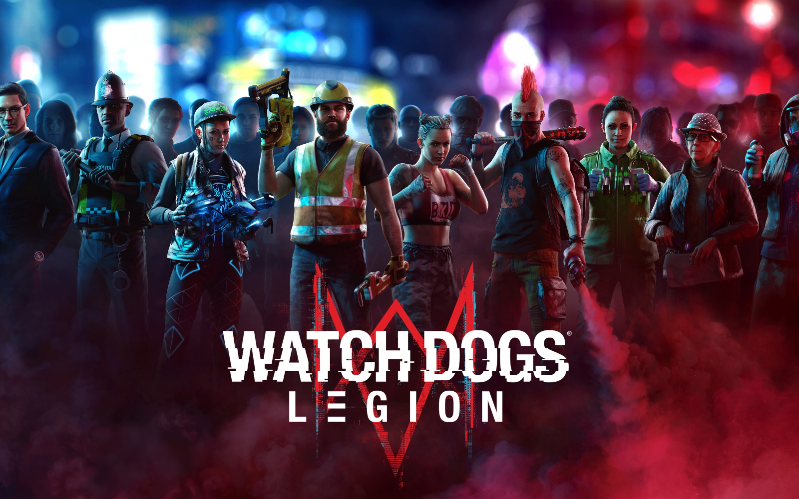 Watch Dogs: Legion – Review