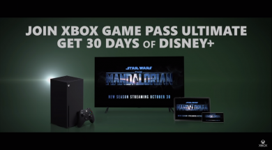 Xbox Game Pass Disney
